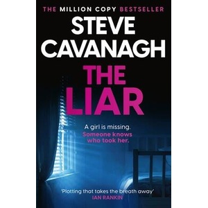 The Liar (ISBN: 9781035414963)