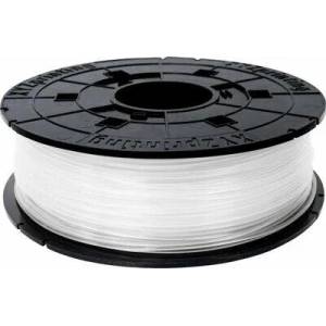 XYZprinting Консуматив за 3D принтер XYZprinting RFPLEXEU01E, TOUGH PLA (NFC) filament, 1.75 mm, Бял (RFPLEXEU01E) - cybertrade
