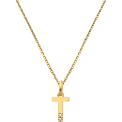 Hot Diamonds x Jac Jossa Soul Stříbrný přívěsek T DP958