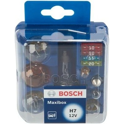 Sada žárovek Bosch H7, Maxibox 1 987 301 113 – Hledejceny.cz