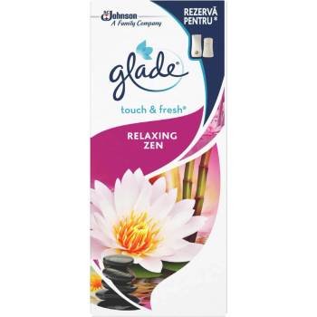 Glade ароматизатор, Microspray, Пълнител, Relaxing zen