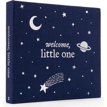 Welcome, Little One: A Keepsake Baby Journal and Baby Memory Book for Monthly Milestones and Memorable Firsts Zeitgeist