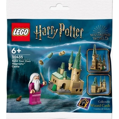 LEGO® Harry Potter™ 30435 Build Your Own Hogwarts Castle