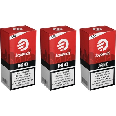 Joyetech USA Mix 3 x 10 ml 0 mg