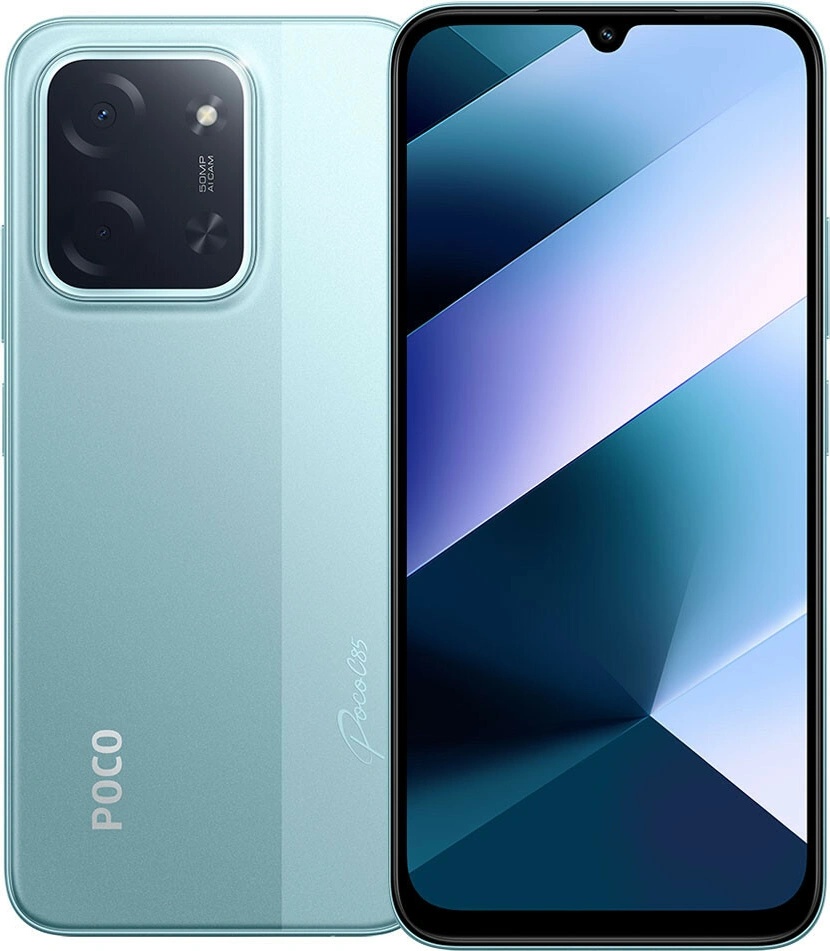 POCO C85 6GB/128GB Purple od 2 081 Kč - Heureka.cz