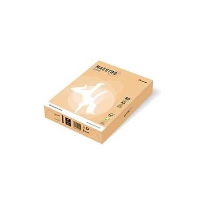 Maestro color Trend 160g 250 listů Gold GO22