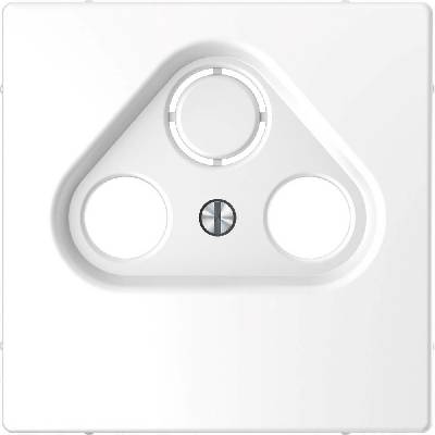 Merten kryt systém design biela MEG4123-6035