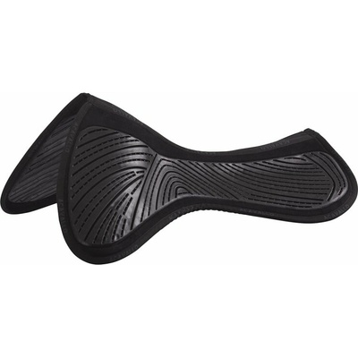 Acavallo Podložka pod sedlo gélová Close Contact Twin Sides Čierna