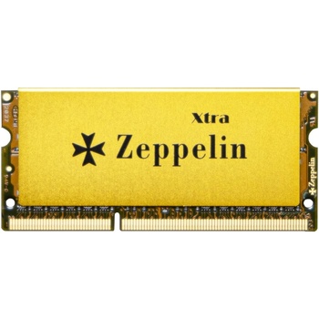 EVOLVEO Zeppelin Gold SODIMM DDR3 4GB 1333MHz 4G/1333 XP SO EG