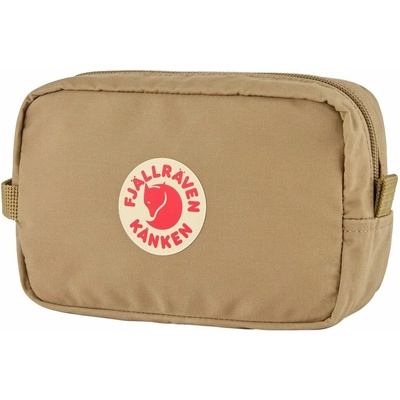 Fjällräven Kånken Gear Bag 2 clay