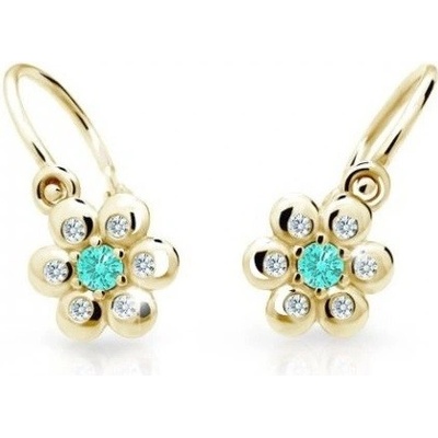 Cutie Jewellery C2247-10-X-1 svetlo zelená