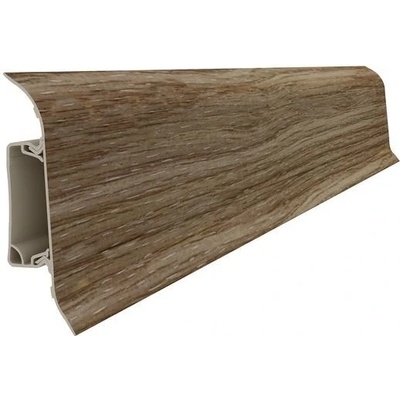 VOX IZZI Soklová lišta Dub skalný 7109