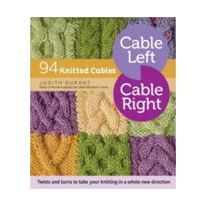 Cable Left, Cable Right | Judith Durant (ISBN: 9781612125169)
