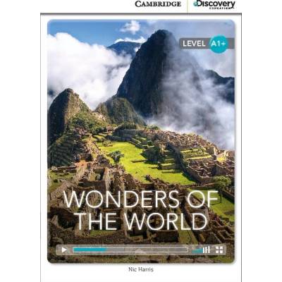 CDE 2 WONDERS OF THE WORLD +ONLINE CODE