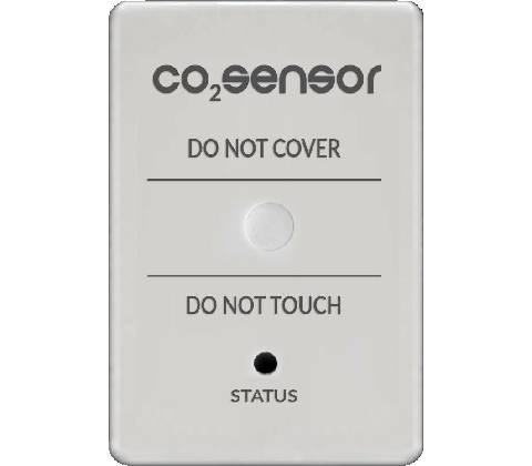 Senzor CO₂ Sensor Blebox
