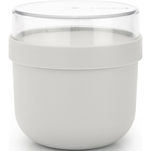 Brabantia Контейнер за обяд Make & Take 500 мл светлосив (204203)