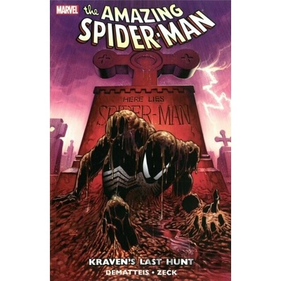 Spider-man: Kraven's Last Hunt