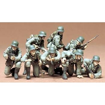 Tamiya Panzer Grenadiers 1:35