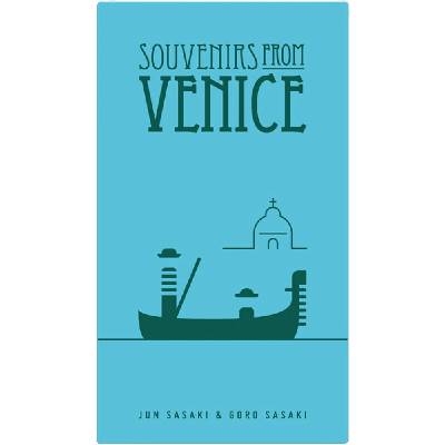 Oink Games Souvenirs from Venice