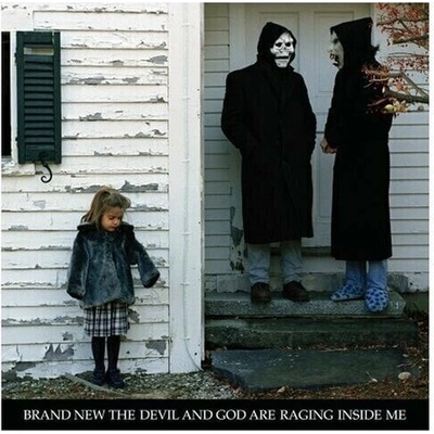 Brand New - Devil & God Are Raging Inside Me (CD)
