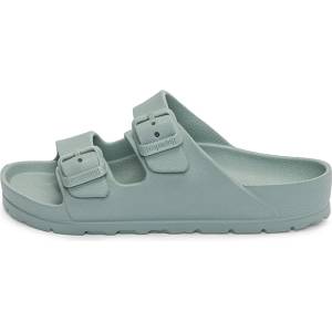 Espadrij Детски сандали Espadrij Kid's Ami Pool Sandals - Pistache - размер 32 (EU) (702-5210-0315)