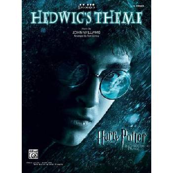 Hedwig's Theme from Harry Potter and the Half-Blood Prince: Five Finger Piano, Sheet
