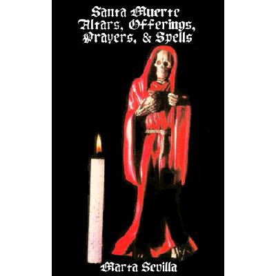 Santa Muerte | Marta Sevilla