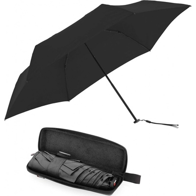 Knirps X4U Ultra Light Slim deštník lehký skládací černý