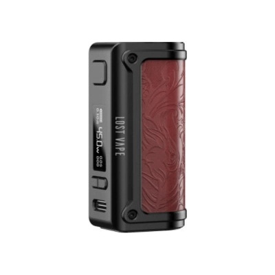 Lost Vape Thelema Mini Mod 45W Mystic Red – Zboží Mobilmania