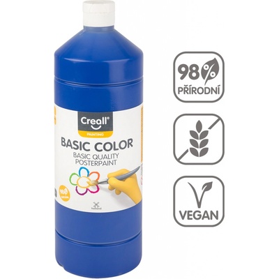 Creall tmavě modrá 1000 ml – Zboží Dáma