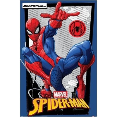 Plakát Spiderman 91x61cm