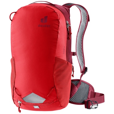 Deuter Race 8 Цвят: червен