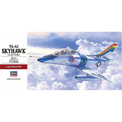 Hasegawa TA-4J Skyhawk 1:48