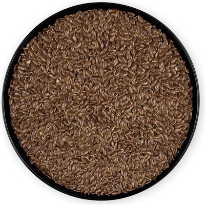 Diana Company Len hnědý 1 kg