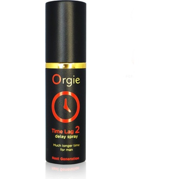 Image 1 of Orgie Time Lag 2 Delay Spray Next Generation 10ml