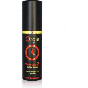 Orgie Time Lag 2 Delay Spray Next Generation 10ml