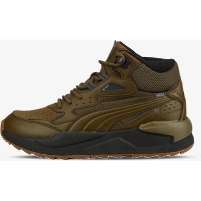 Puma X RAY Speed Mid WTR 385869 03 zelené