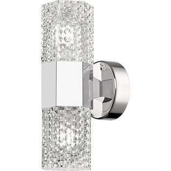 Zuma Line АПЛИК icicle w0542-02a-f4b1 2xg9 ХРОМ (003064-026347)