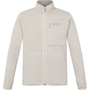 Berghaus Мъжко поларено яке Berghaus Asterby Interactive Jacket Fleece jacket - Stone / Taupe - размер XL (005-7479-0214)