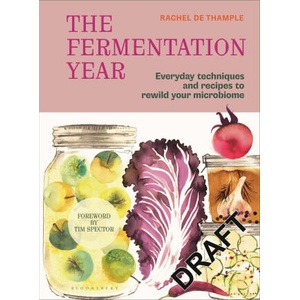The Fermentation Year (ISBN: 9781526697554)