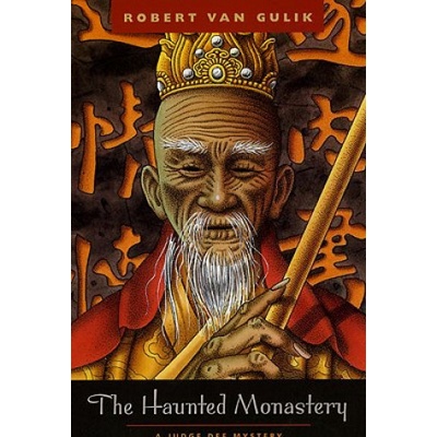 Haunted Monastery Gulik Robert Van