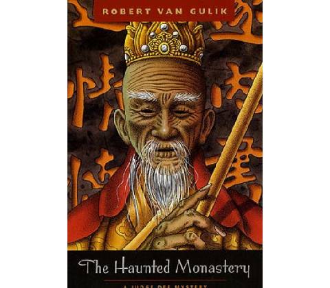 Haunted Monastery Gulik Robert Van