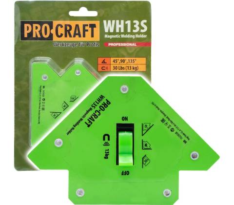 Procraft WH13S