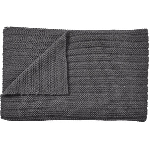 Muuto Одеяло Ample 130 x 160 см тъмносиво (80232)