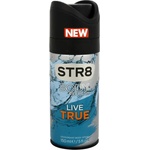 STR8 Live True deo spray 150 ml