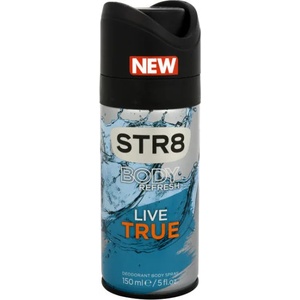 STR8 Live True deo spray 150 ml