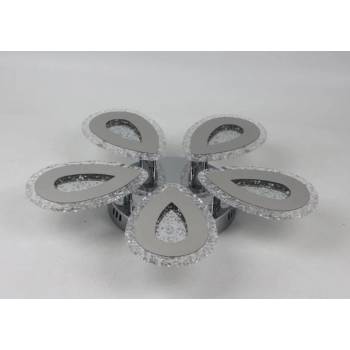 LEDMAX LED плафон Lili SE-C6004, 95W+дистанционно, 55см (3530037)