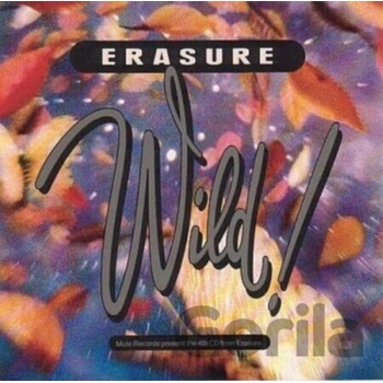 ERASURE: WILD! LP