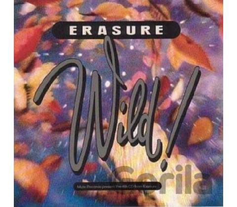 ERASURE: WILD! LP