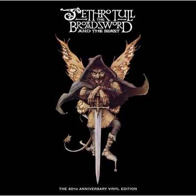 Jethro Tull - Broadsword And The Beast Deluxe LP